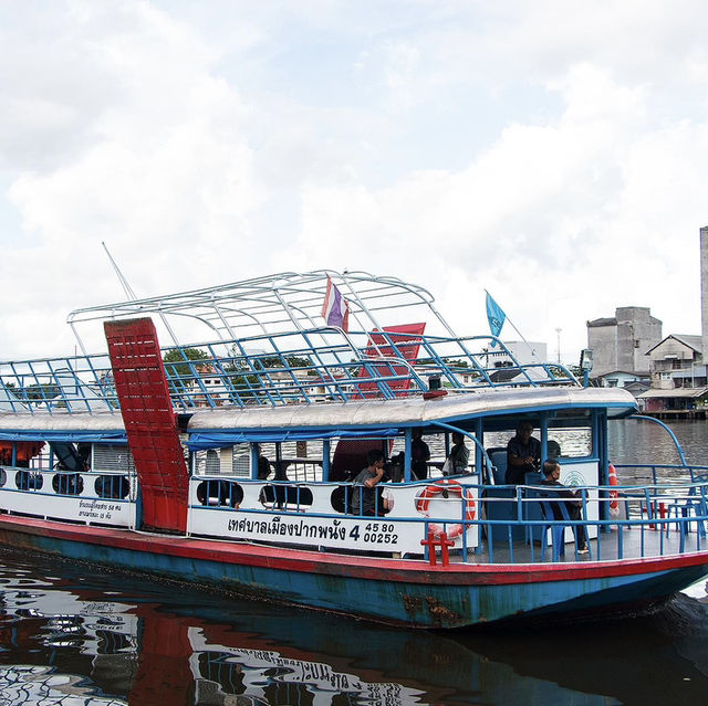 งานประเพณีลากพระ แข่งขันเรือเพรียวประจำปี ๒๕๖๗