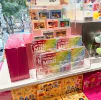 พาส่อง Popmart สาขาใหม่ Siam Square