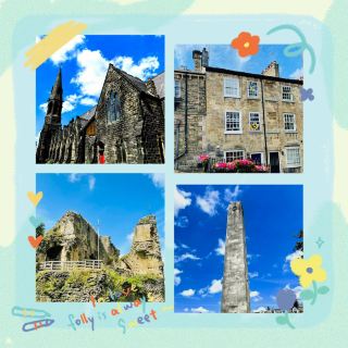 Dronfield ：古色古香的英倫小鎮🇬🇧🏘️