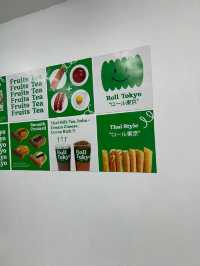 ROLL TOKYO -โรล์ โตเกียว 💚😋