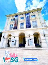 The Significance of the Asian Civilisations Museum