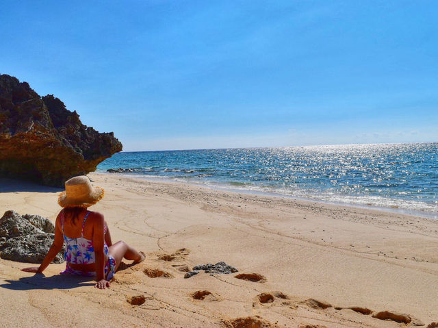 【鹿児島】まるでギリシャ⁉︎ 透き通った海の楽園🏝️