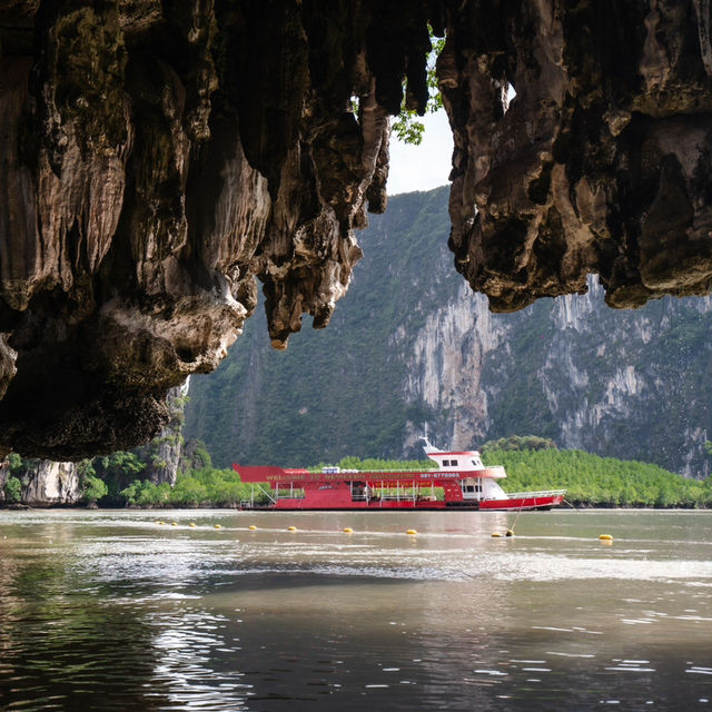 ⛵️เปิดประสบการณ์ใหม่ ล่องเรือชมเกาะเที่ยวทะเล