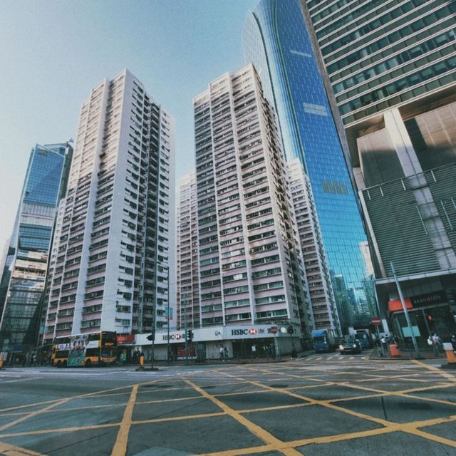 Hong Kong ฮ่องกง 