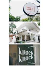 Knock Knock cafe and studio อารีย์ซอย 7 ดีเกินต้าน
