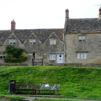 🛖🇬🇧Bibury: หมู่บ้านสุดโรแมนติกแห่งอังกฤษ