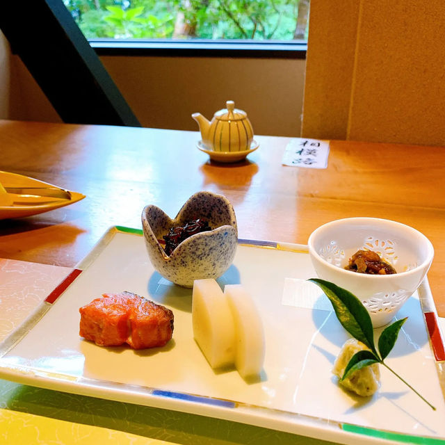 【湯河原】思いついたらそのまま行ける！ゆったり一人旅が叶う湯河原の素敵な温泉宿！懐石旅庵 阿しか里 