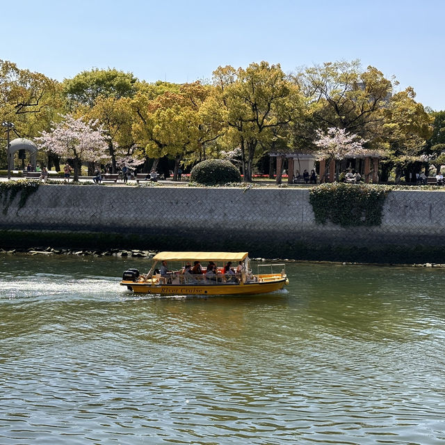 A Journey Through History: Reflecting at Hiroshima’s Atomic Bomb Dome