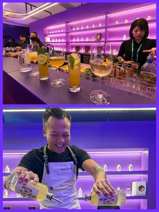 「2024 Wine & Dine」中環海濱活動空間，玩得happy