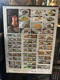 深圳深業上城小鎮人氣美食
