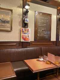 【大阪/本町】船場センタービルにある喫茶店