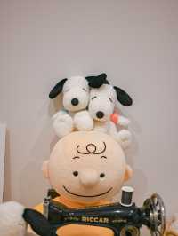 【予約必須】世界にひとつだけのオリジナルスヌーピーが作れる🐶❤️ 
