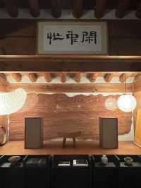 【韓国・コンジュ】栗の産地コンジュの韓屋カフェ・バム