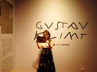 นิทรรศการ Media Art ของ Gustav Klimt