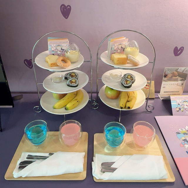✨【愛上高雄漢來飯店的原因】✨