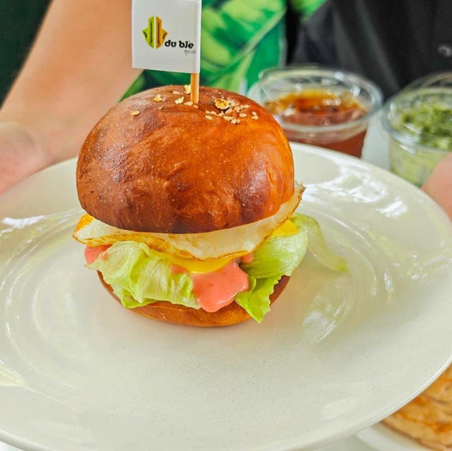 𝐝𝐮 𝐛𝐥é 𝐜𝐚𝐟𝐞 ดูเบล่ คาเฟ่ Du ble' Cafe