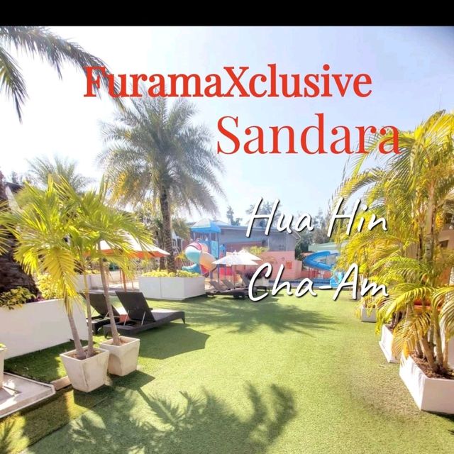 FuramaXclusive Sandara Hua Hin Cha-Am