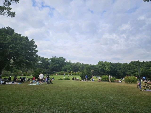 新界最值得參觀的海濱公園