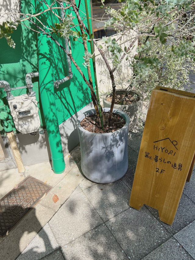 【大阪/豊中】個性ある可愛い器や雑貨がたくさん😍✨