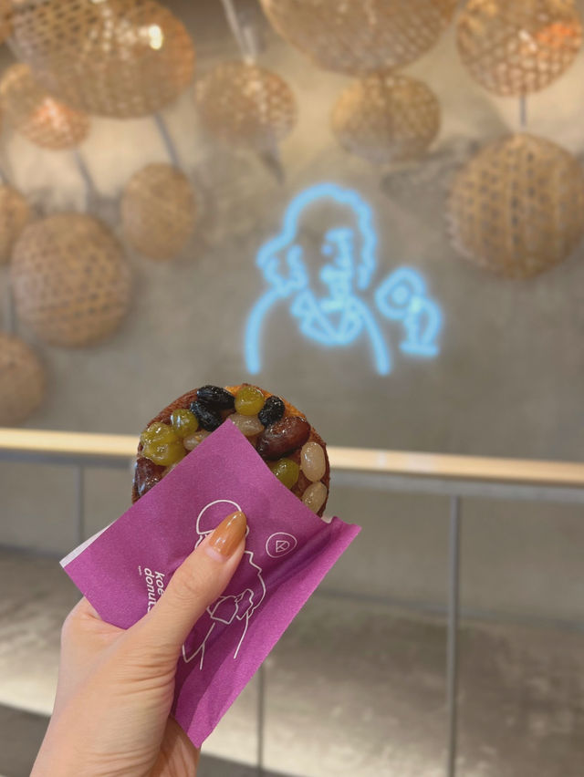 【京都/河原町】種類豊富なドーナツが美味しい🥰🍩✨