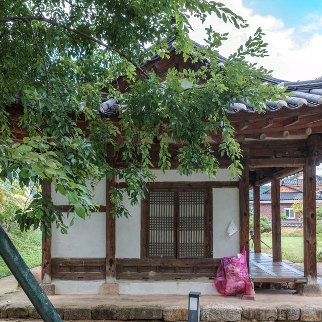 조용히 산책하기에 좋은