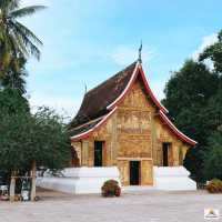 วัดเชียงทอง หลวงพระบาง สปป.ลาว