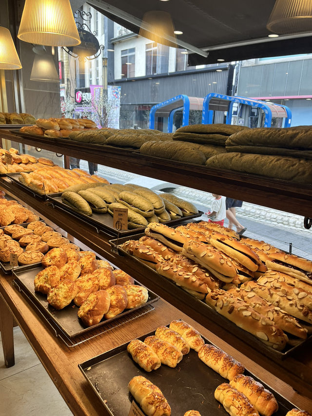빵순이라면 꼭‼️가봐야 할 맘모스 베이커리🥐