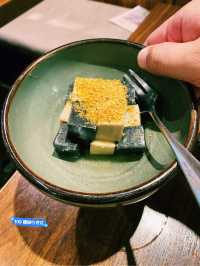 《上善豆家》豆腐料理的細膩滋味