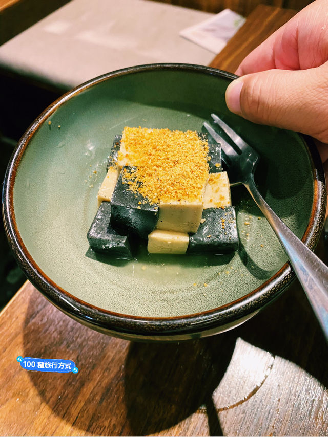 《上善豆家》豆腐料理的細膩滋味