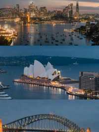 Sydney CityWalk Route -  Lovely Vibes ❤️