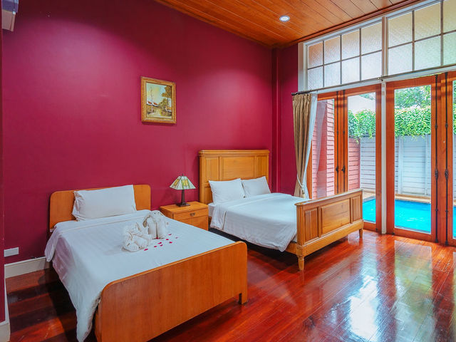 The Vintage Hotel Khaoyai