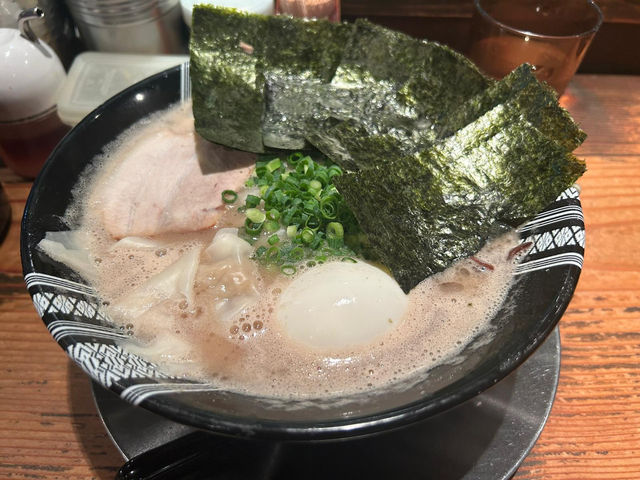 福岡必食拉麵店～博多一双