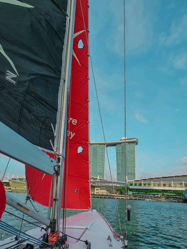 How I spent 1 day in Singapore