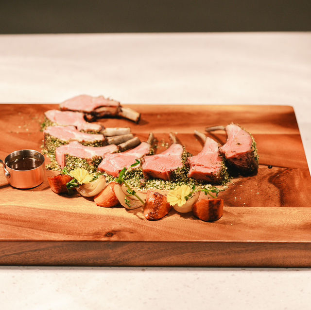 Copper Beyond Buffet บุฟเฟต์สุด Luxury