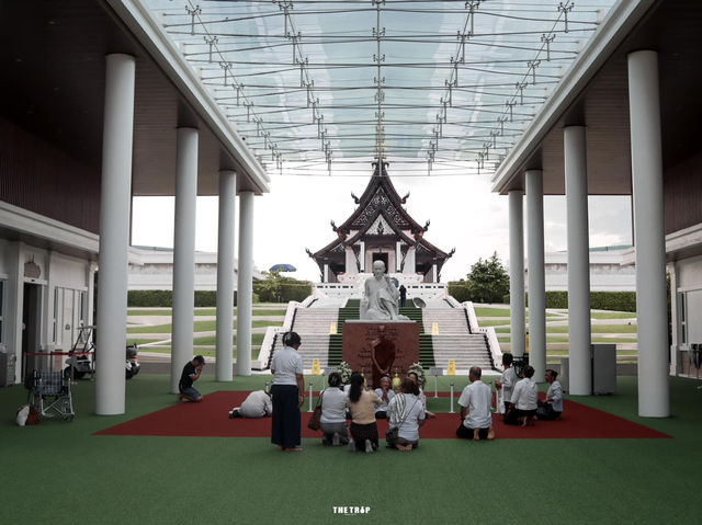 วัดป่าบ้านตาด อุดรธานี