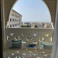 Rixos Premium Saadiyat Island🏝️ 