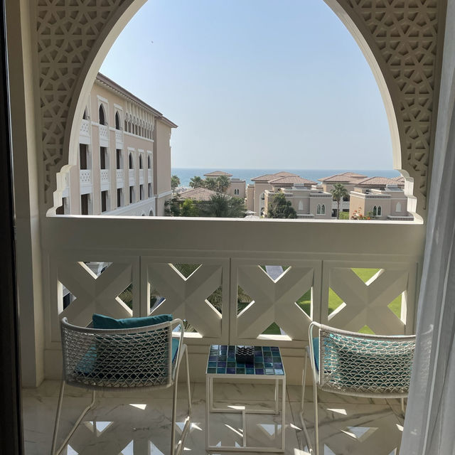 Rixos Premium Saadiyat Island🏝️ 