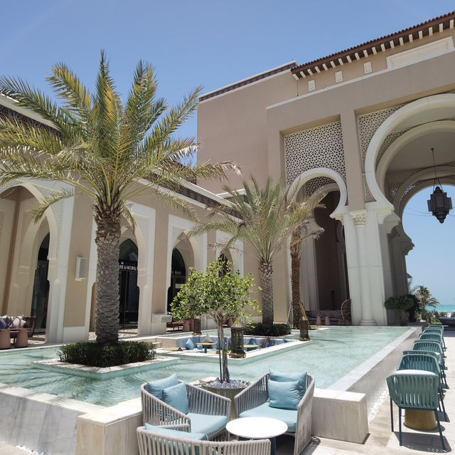 Rixos Premium Saadiyat Island🏝️ 