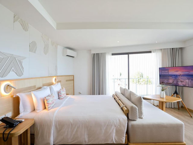 U Hua Hin ที่พักสวยริมทะเลหัวหิน