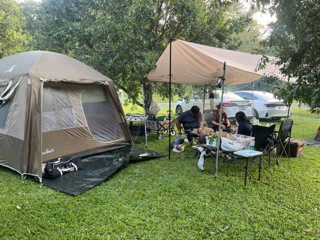 ลานจังก้าแคมป์ปิ้ง 🏕️
