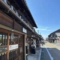 名鐵站出口步行三分鐘、離城下町步行十分鐘、離明治村名鐵20分鐘的高CP值溫泉飯店