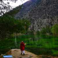 Mesmerizing Lakes of Pakistan!