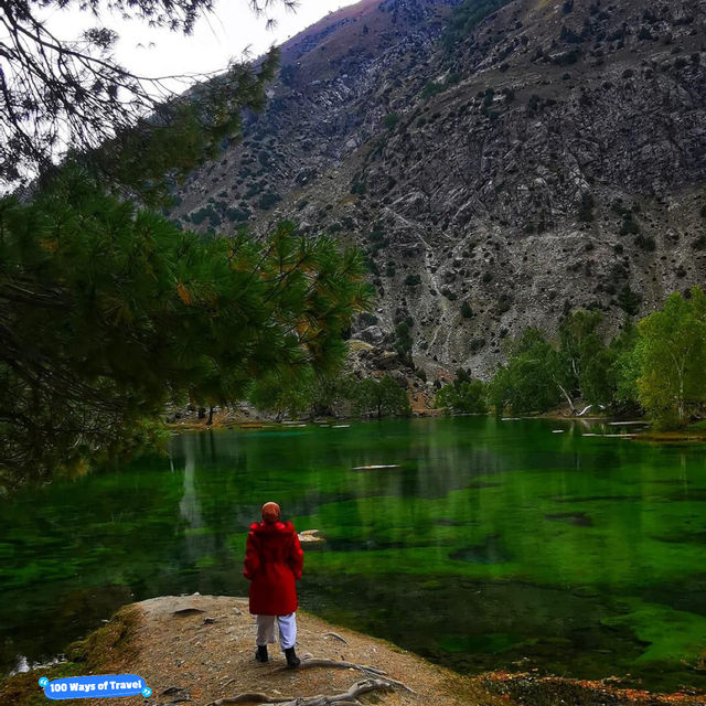 Mesmerizing Lakes of Pakistan!