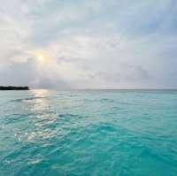 Catch the most gorgeous sunsets in the Maldives
