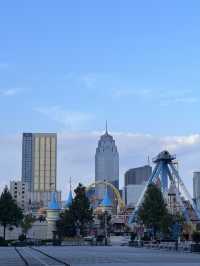 🎡 Romon U Park Ningbo สวนสนุกในร่มใจกลางหนิงโป