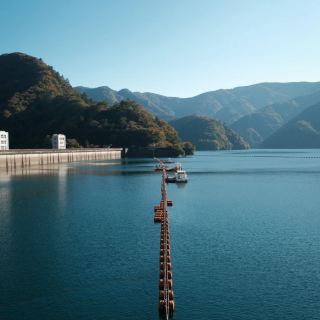 Lake Okutama: A Tranquil Lake in the Outskirts of Tokyo