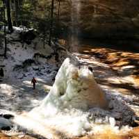 Hocking Hills State Park, Ohio