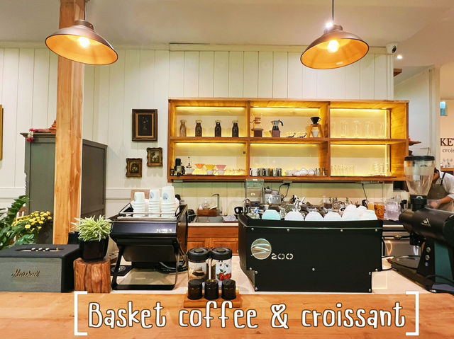 Basket coffee ☕️