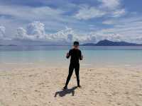 Paradise Found: A Day at Pulau Sibuan, Sabah
