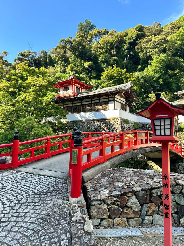 景點推薦：箕面瀑布，近郊隱藏的自然秘境